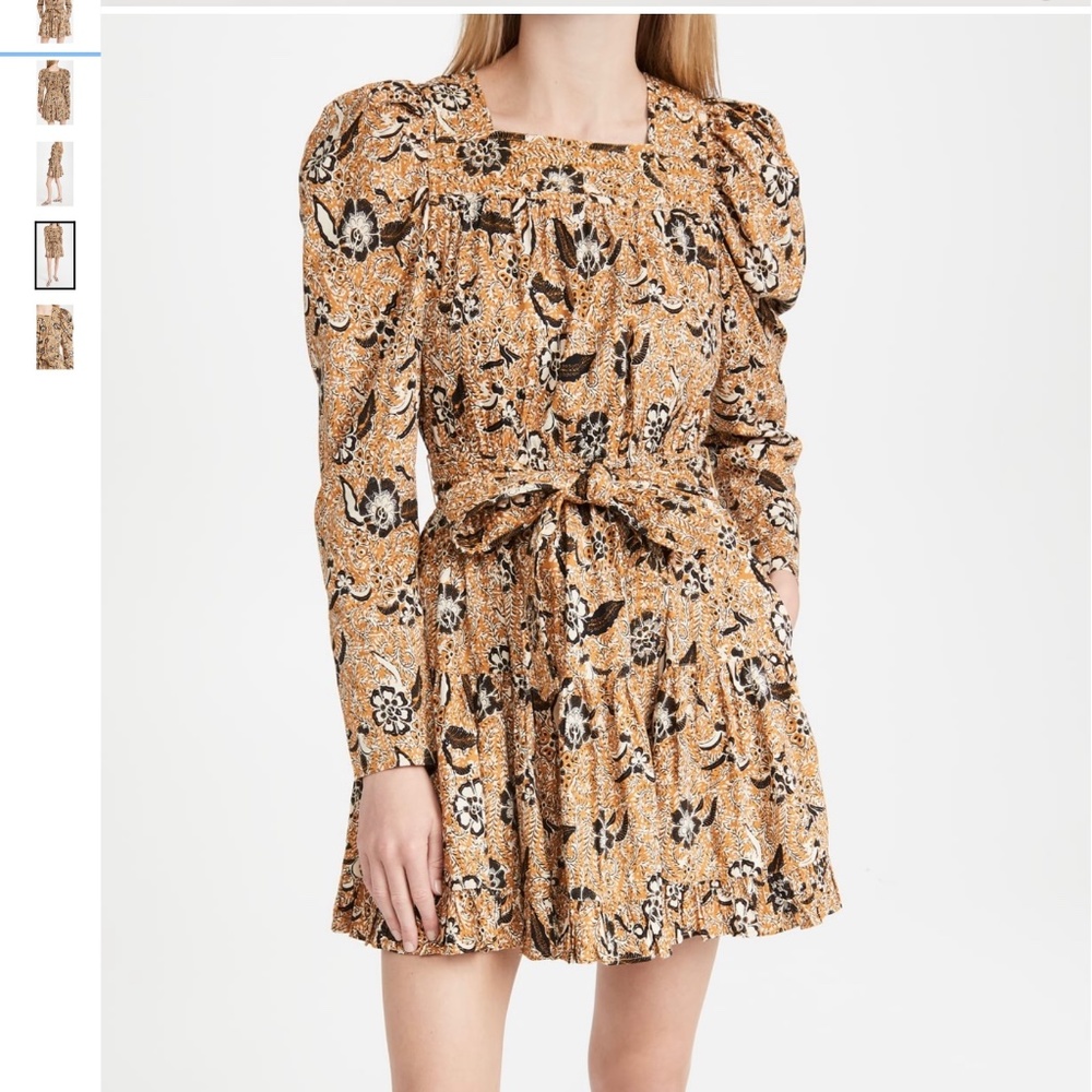 Ulla Johnson Nailah Dress- Size 4